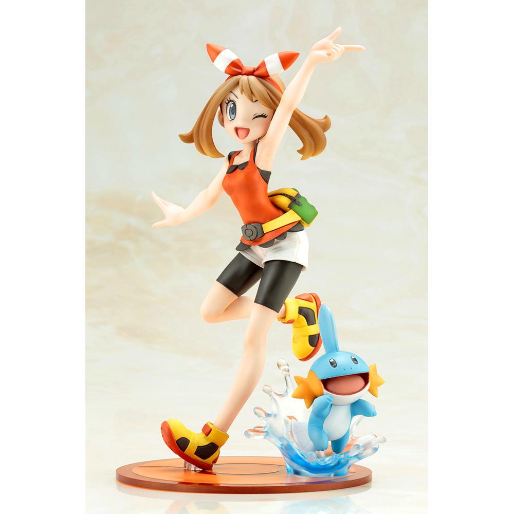 Pokemon Trainer Red with Charmander Kotobukiya ARTFXJ Figure Review