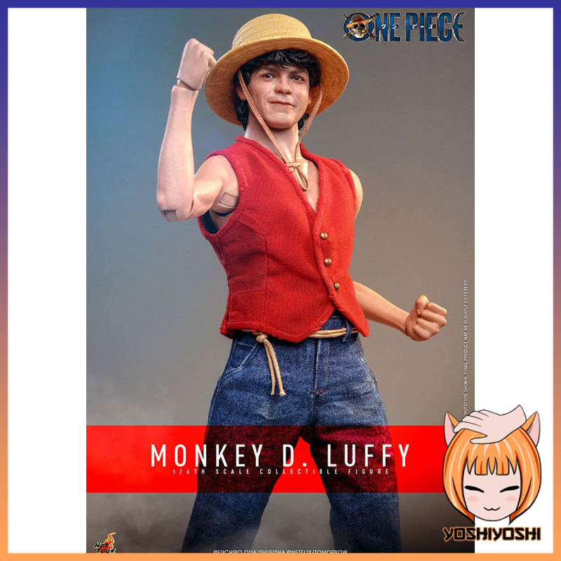 Monkey D Luffy Land of Wano Extra Battle Gear 4 Ver One Piece Figuarts  Figure
