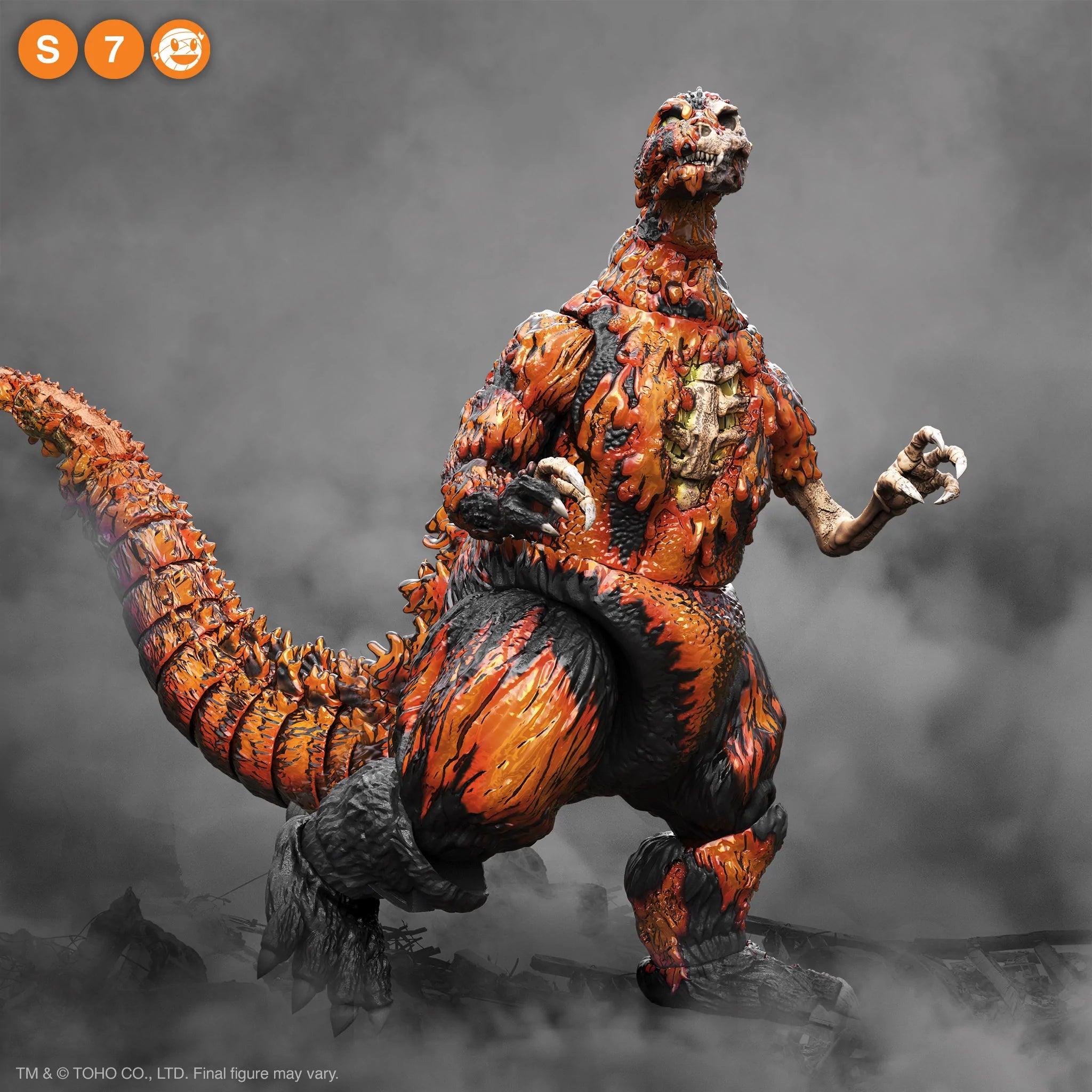 NEW DIMENSION! CRAYON SHIN-CHAN THE MOVIE Press Notes and Images From Toho, Godzilla - Toho