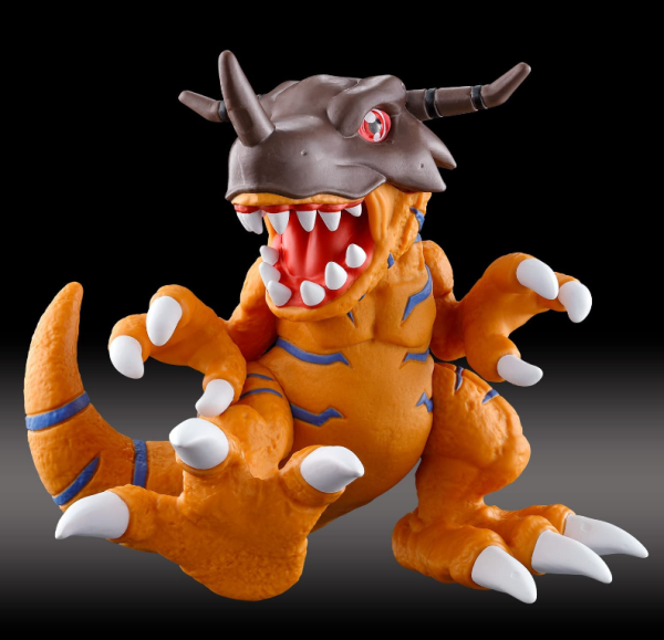 Greymon Dynamotion