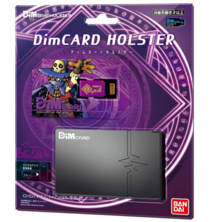 Digimon Vital Bracelet Dim Card Holster