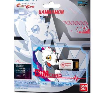 Gammamon Dim card