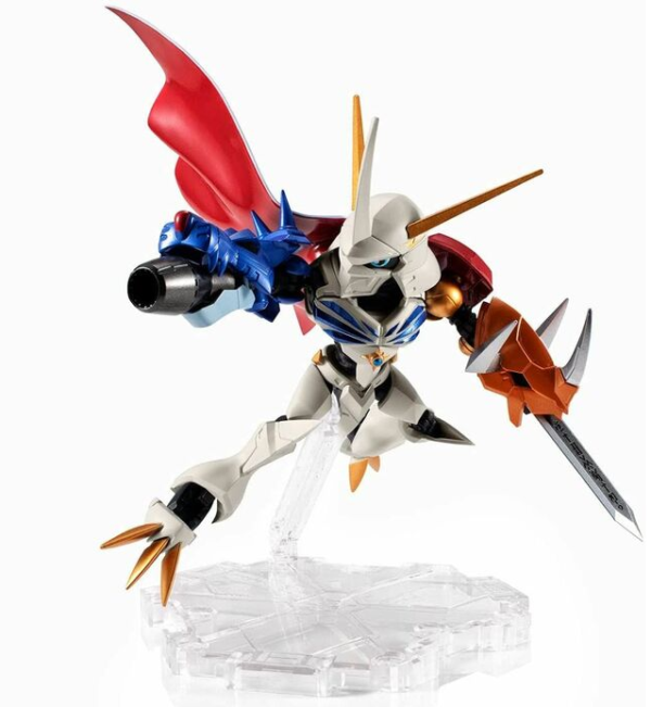 NXEDGE Style Omegamon