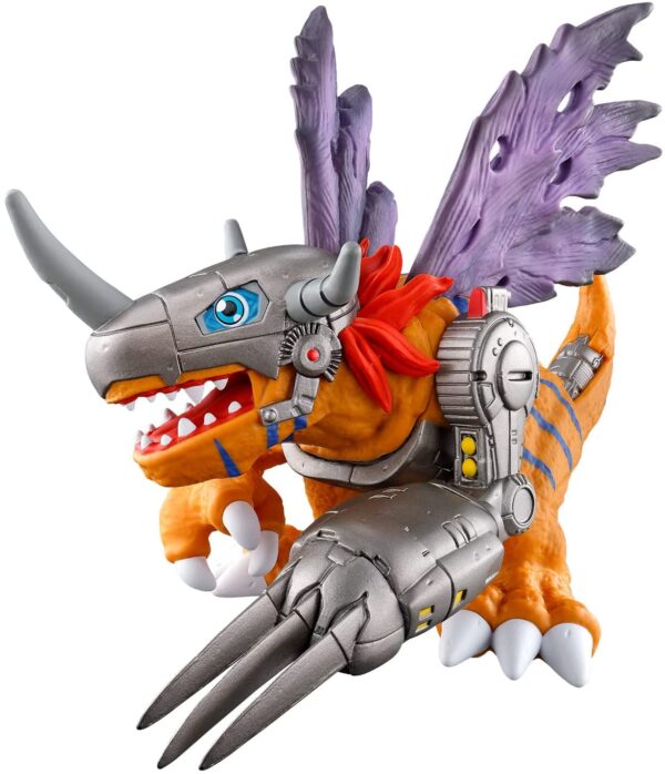 Metalgreymon