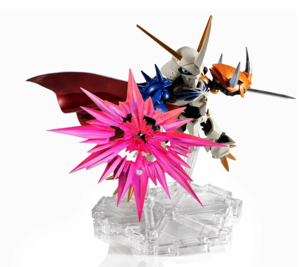 NXEDGE Style Omegamon