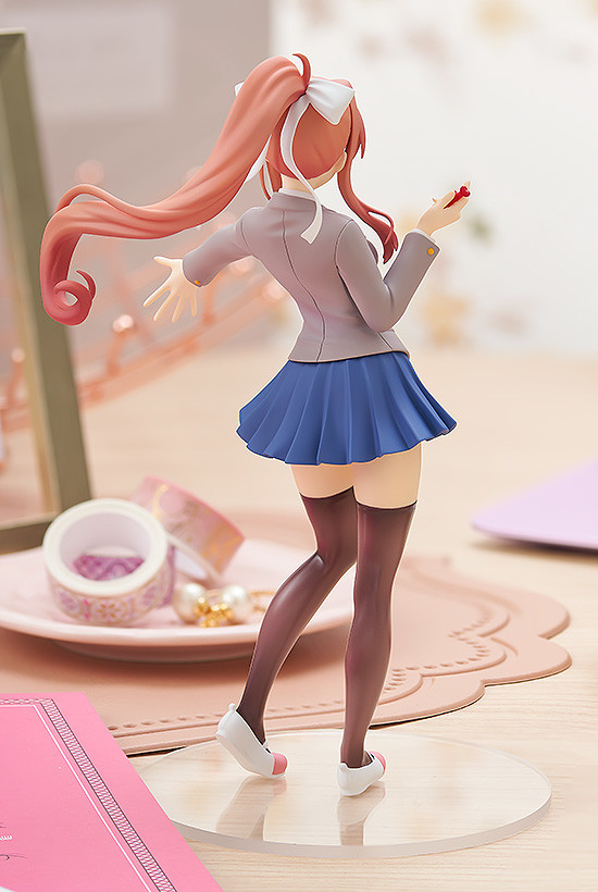 Doki Doki Literature Club! POP UP PARADE Monika - YoshiYoshi