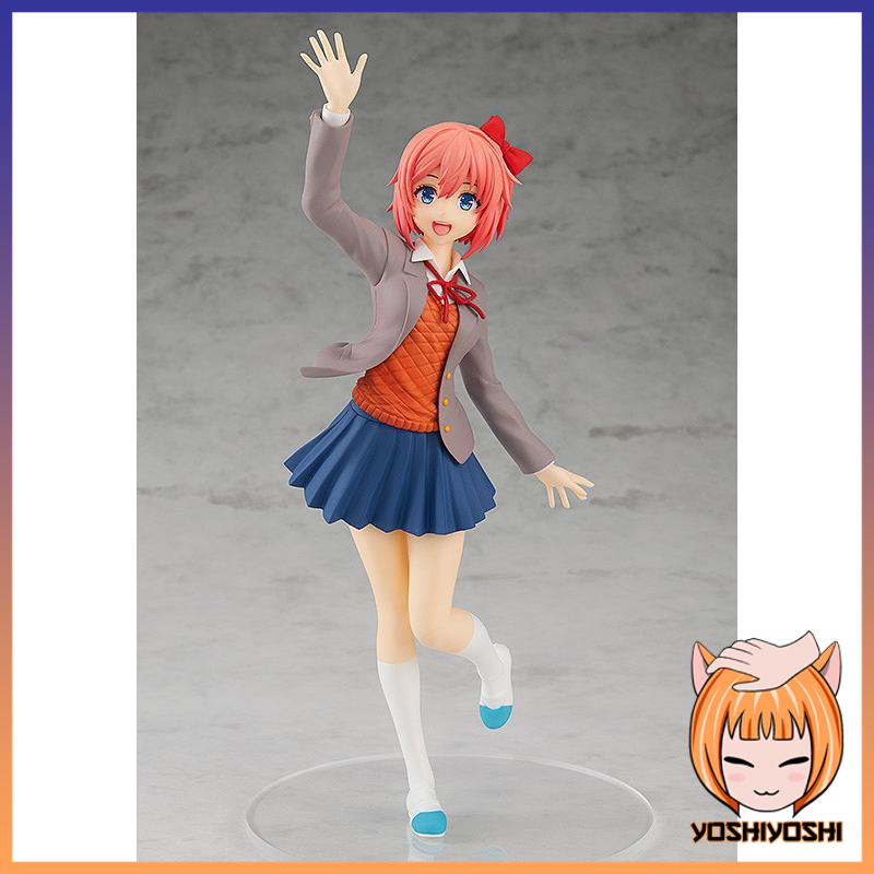New Figures from Doki Doki Literature Club!, Attack on Titan and More!