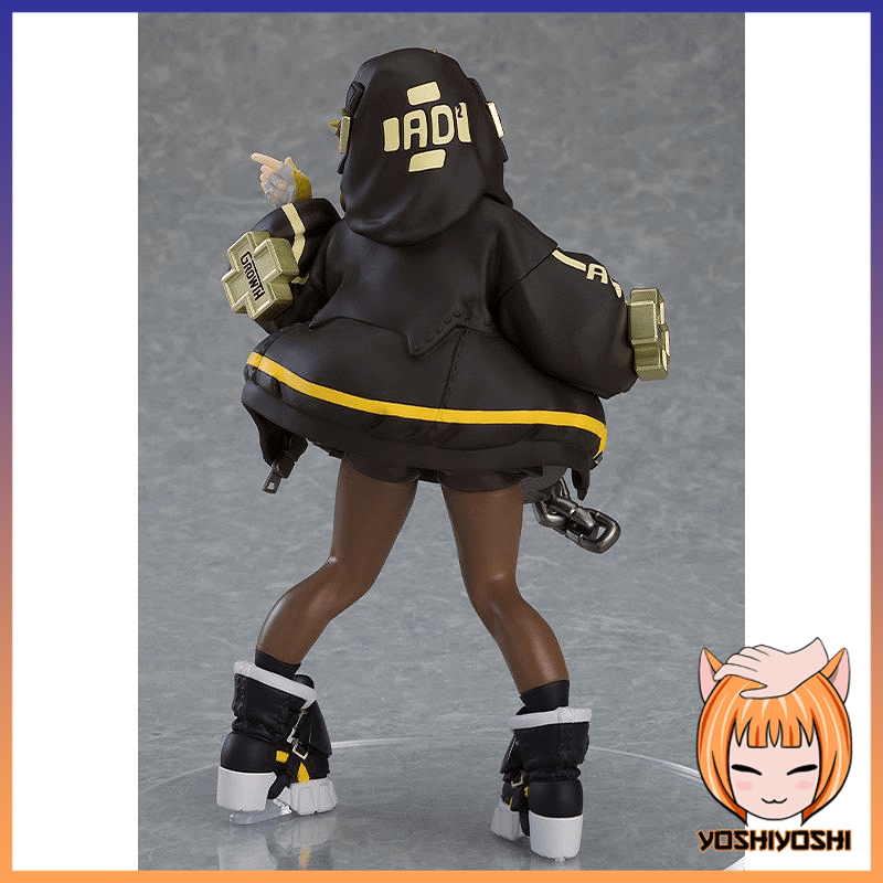 GUILTY GEAR -STRIVE- POP UP PARADE Bridget STRIVE BLACK - YoshiYoshi