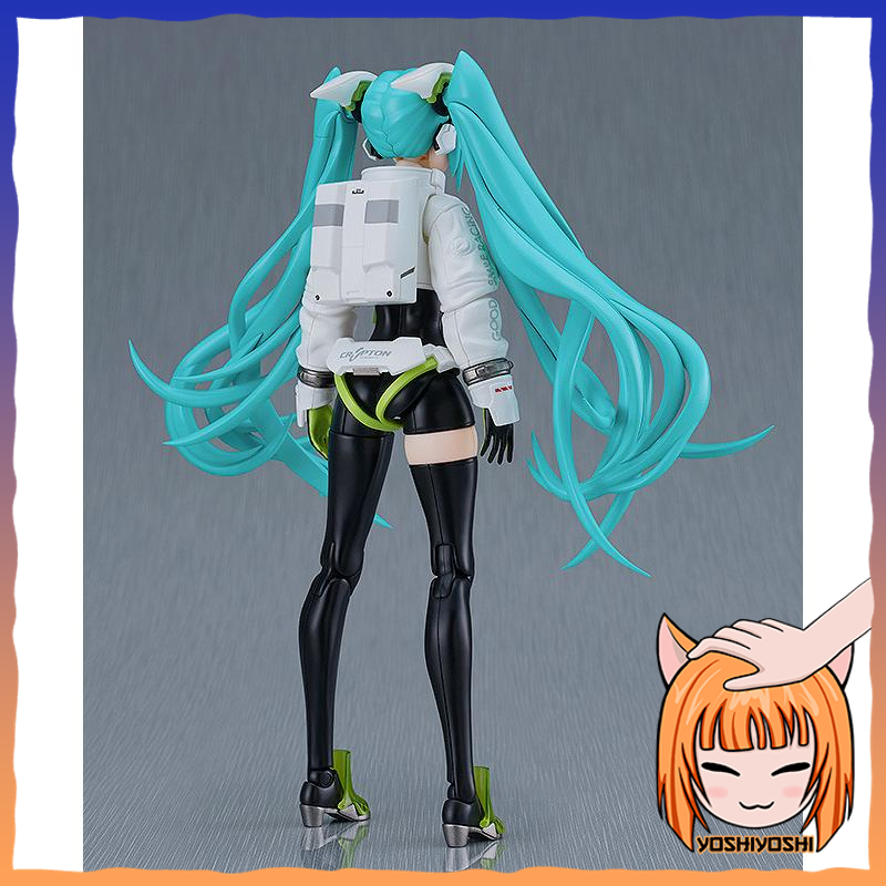 Hatsune Miku GT Project MODEROID Racing Miku 2022 Ver