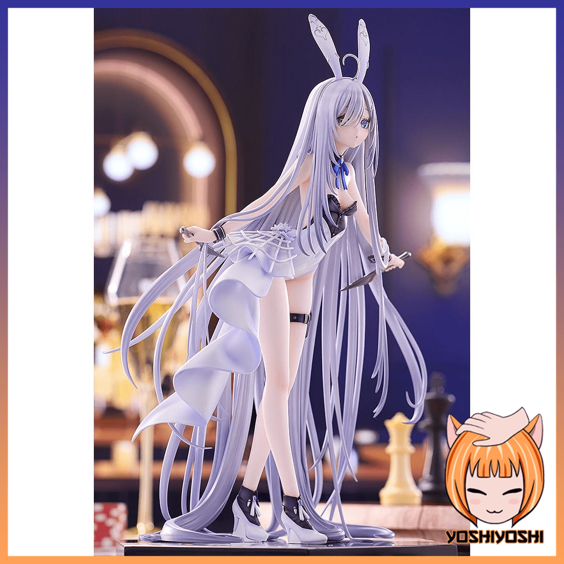 Playing-Death-Games-to-Put-Food-on-the-Table-Playing-Death-Games-to-Put-Food-on-the-Table-Light-Novel-Yuki-Bunny-Dress-ver.-17-Scale-Figure2_squared_logoframe-1.png